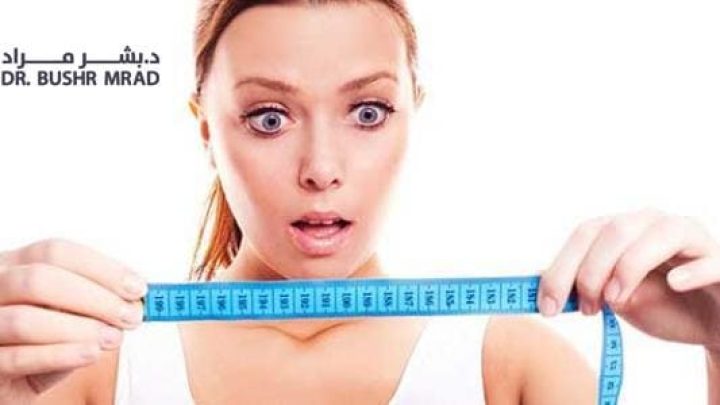أسباب لزيادة الوزن بعد جراحات السمنة